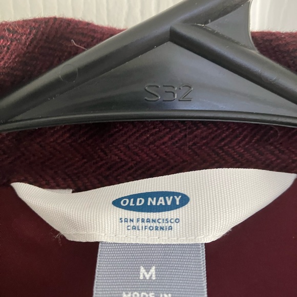 Old Navy Woman’s Blazer - Picture 2 of 3